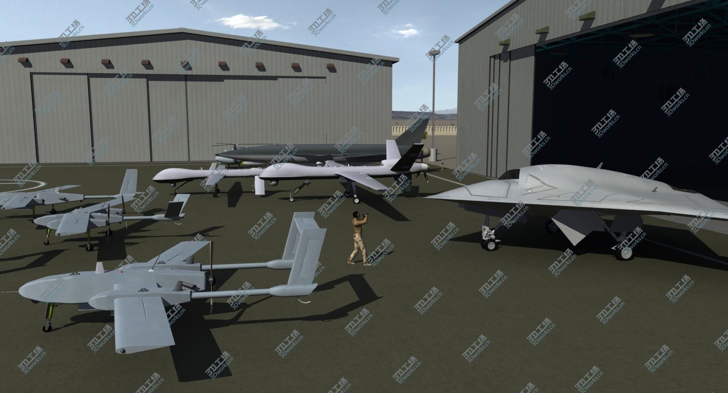 images/goods_img/20210113/Massive Airbase with UAVs/5.jpg